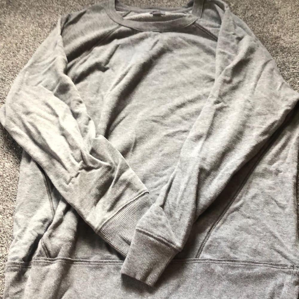 Aerie gray sweater